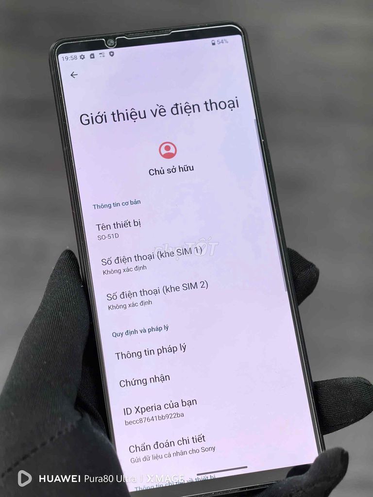 Фото 3: Sony Xperia 1 Mark 5 256GB черный