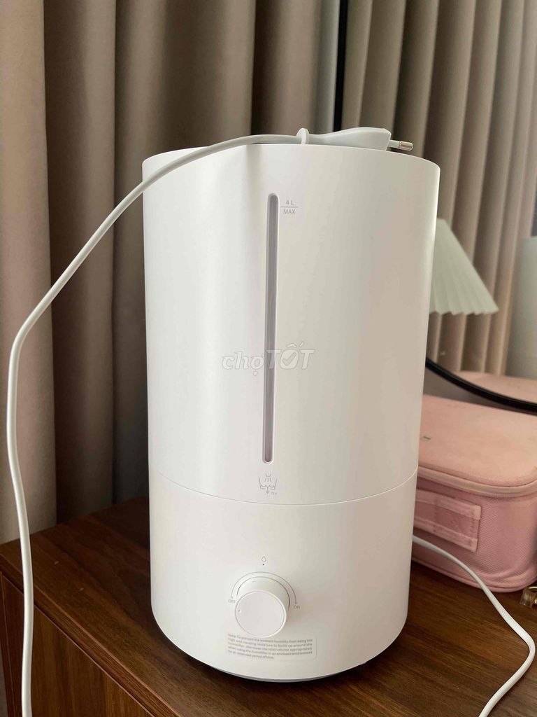 Фото 2: Máy phun ẩm Xiaomi Trắng Đã sử dụng
