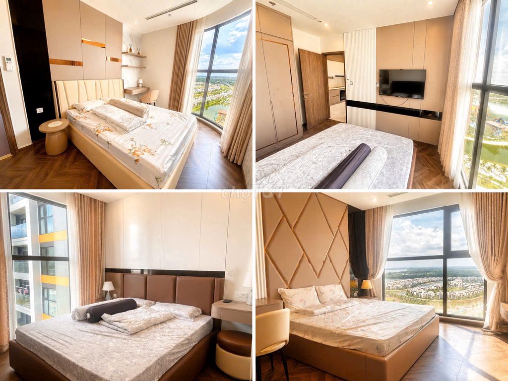 599 căn hộ cho thuê chuyên biệt tại Vinhomes Grand Park Quận 9