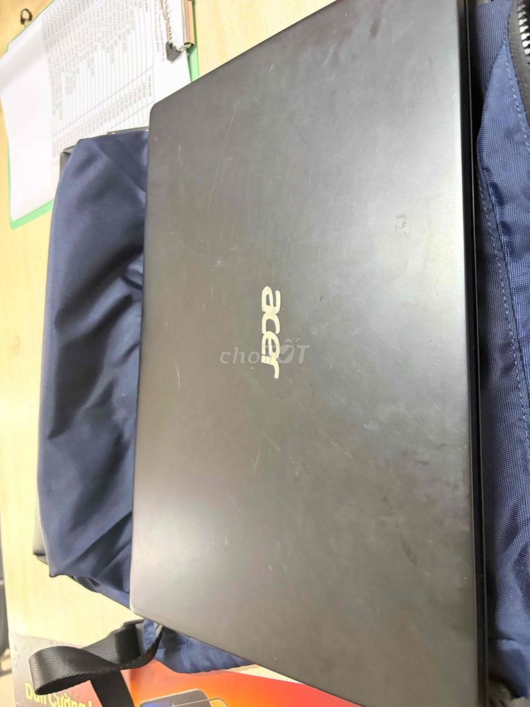 Acer Aspire 5 Черный как новый