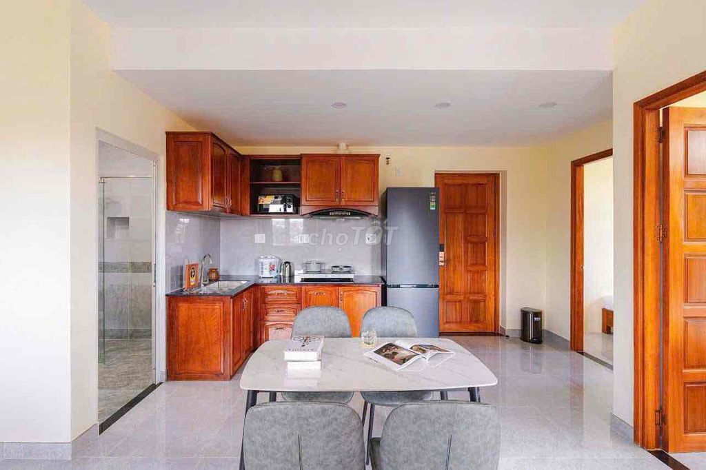 Фото 2: 🏡 СДАЁТСЯ КВАРТИРА – КИМ ДОНГ – ДАЛАТ 📍 Улица Ким Донг, бывший район 6, Далат