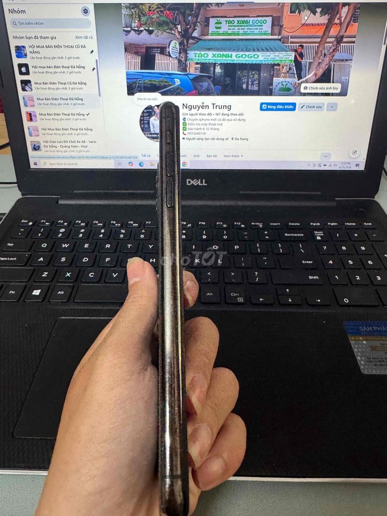 Фото 2: Apple iPhone 11 Pro Max 64GB Nguyên zin