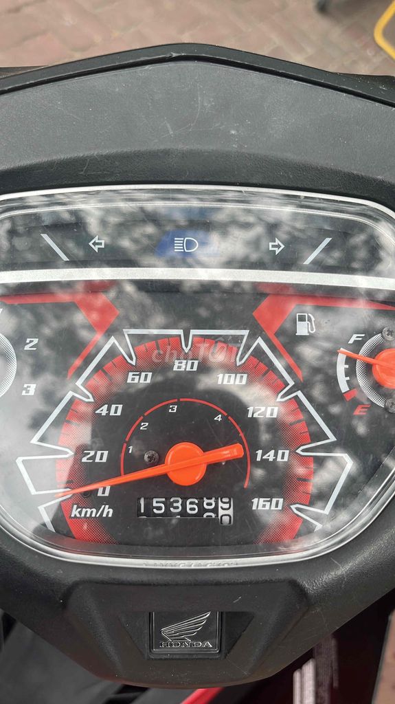 Honda Blade Sport 2023 Красный черный 153689 км