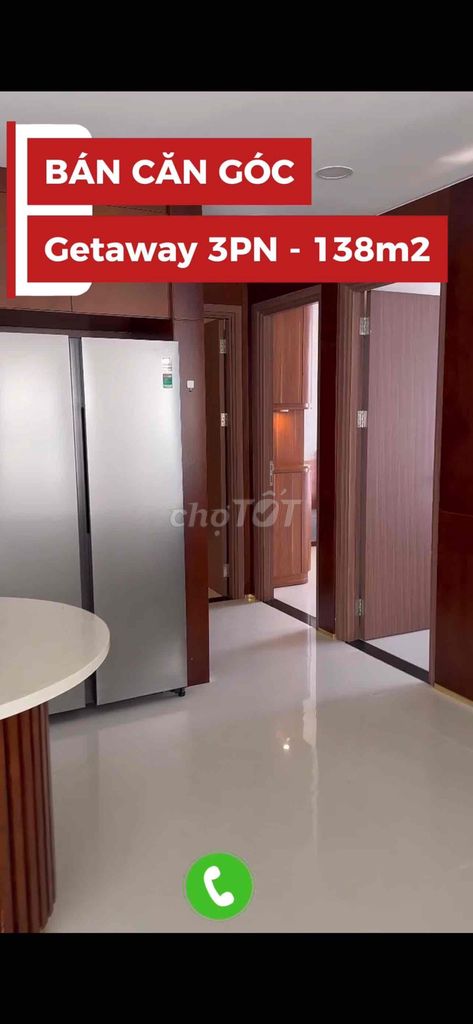 СРОЧНАЯ ПРОДАЖА УГЛОВОЙ КВАРТИРЫ 3 СПАЛЬНИ GATEWAY ВУНГТАУ – 138M² С ПОЛНОЙ МЕБЕЛЬЮ