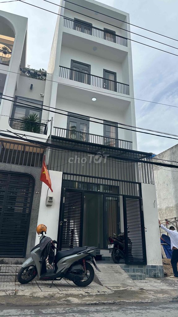 Фото 3: CẮT LỖ BÁN GẤP TRẢ NỢ NHÀ MỚI XÂY