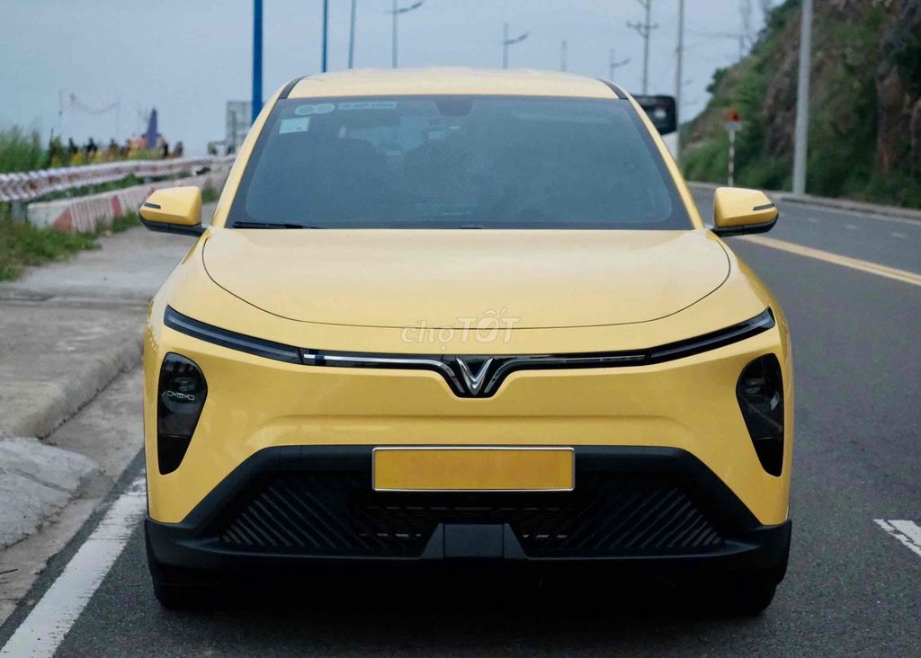 Vinfast Limogreen 2025 Желтый 36300 км