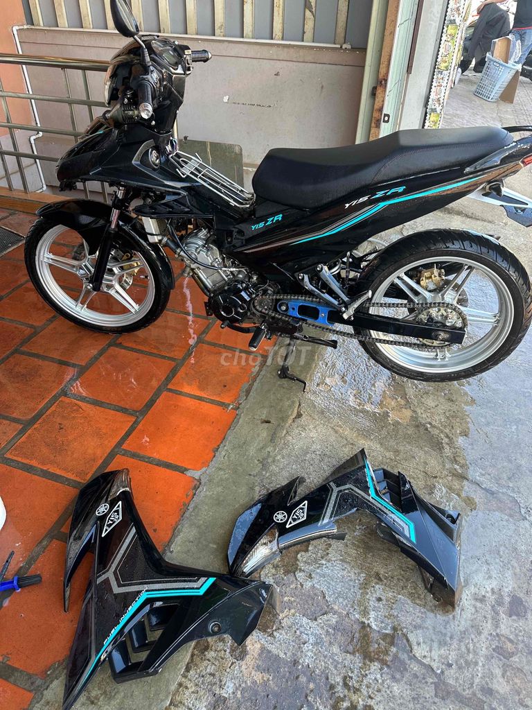 Фото 3: Yamaha Exciter 2015 Черный 140 000 км