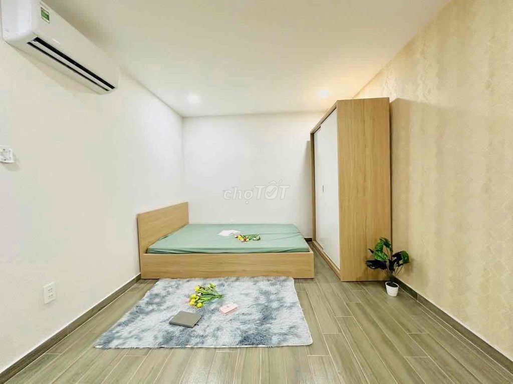 Фото 2: Сдается квартира-студия 30 м² рядом с Медицинским университетом Хошимина