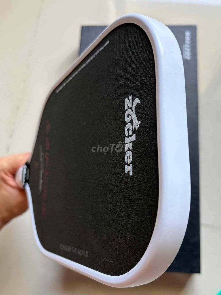 Фото 3: Ракетка для пиклбола Zocker Aspire Phuc Huynh