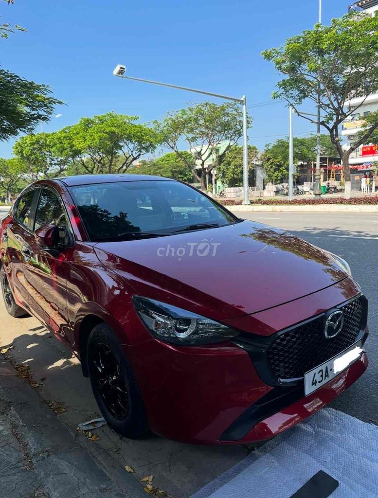 Mazda Mazda 2 2023 AT Đỏ Tự động