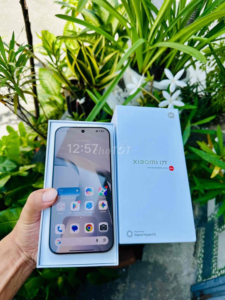 Супер Xiaomi 17T — большая экономия по сравнению с новым