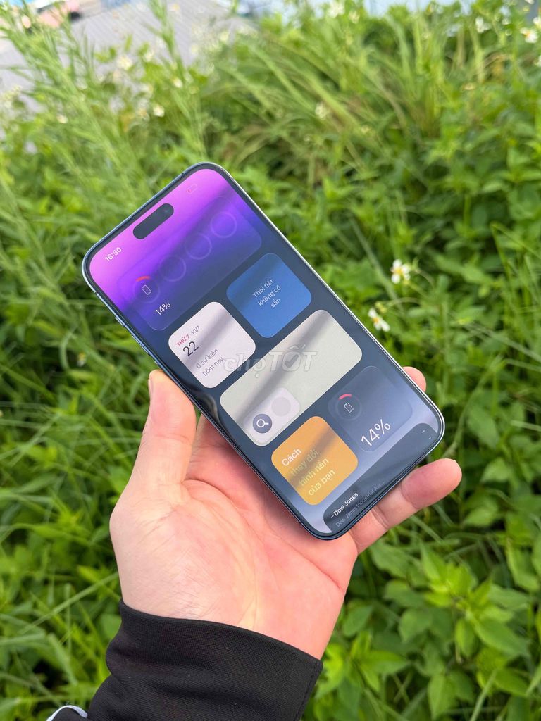 Фото 2: iPhone 14 Pro Max 256GB 90%