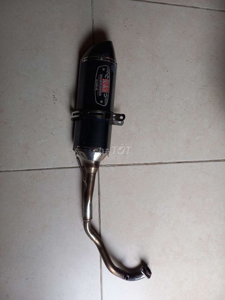 Фото 2: Глушитель Yoshimura Carbon Black Honda Vario