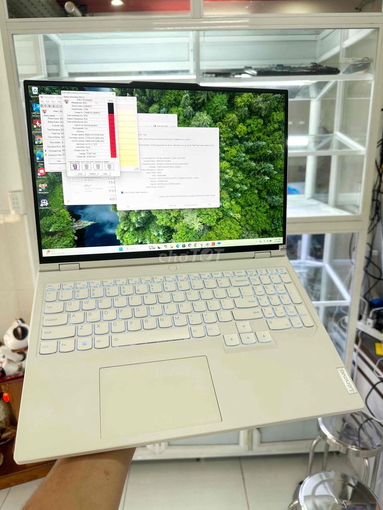 Lenovo Legion Y9000P IRX8 i9 16GB/1TB RTX 4060