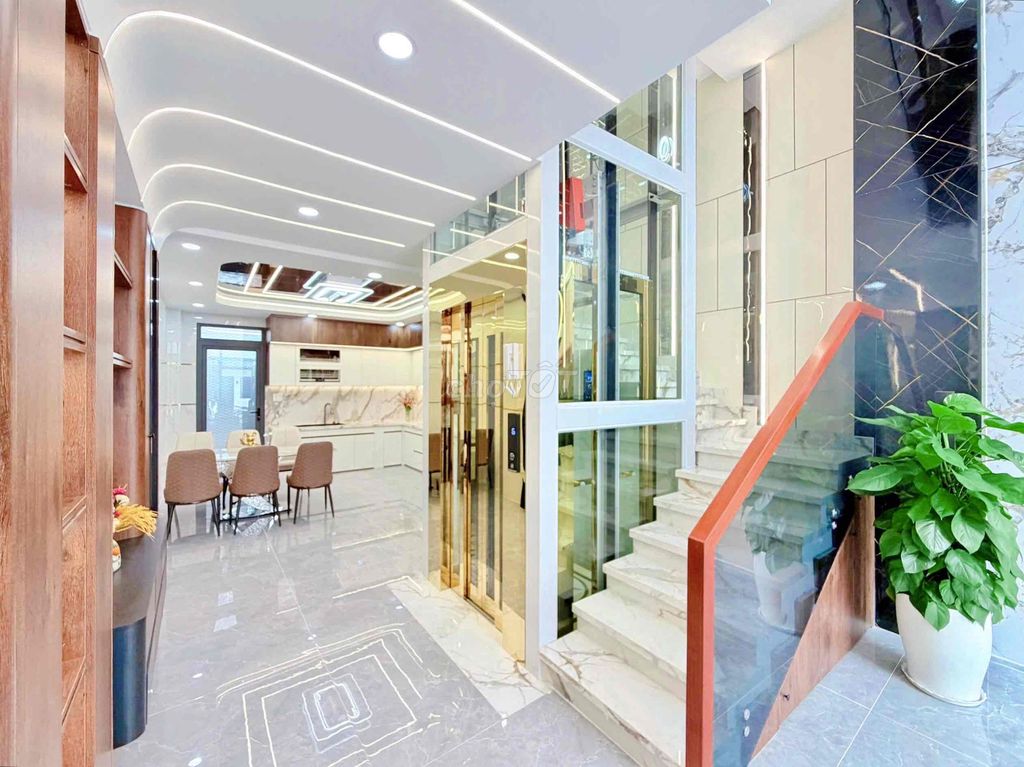 Фото 3: 🏡 Красивый дом в Биньтан (4M x 19M) прямо у района Тенлыа - AEON MALL Биньтан