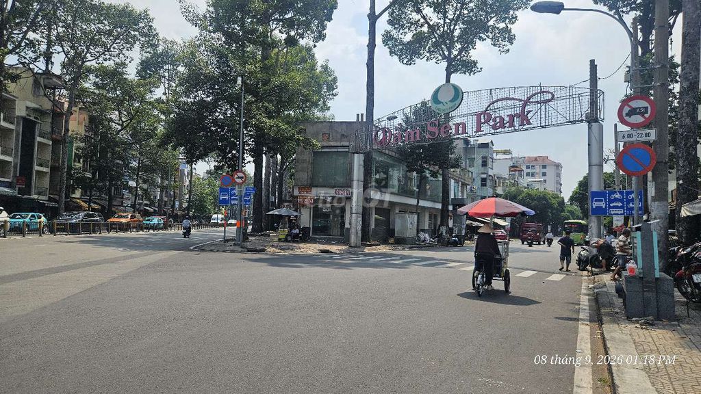 Фото 2: 2 mặt tiền VIP đường 3 tháng 2, Quận 11 (cũ)