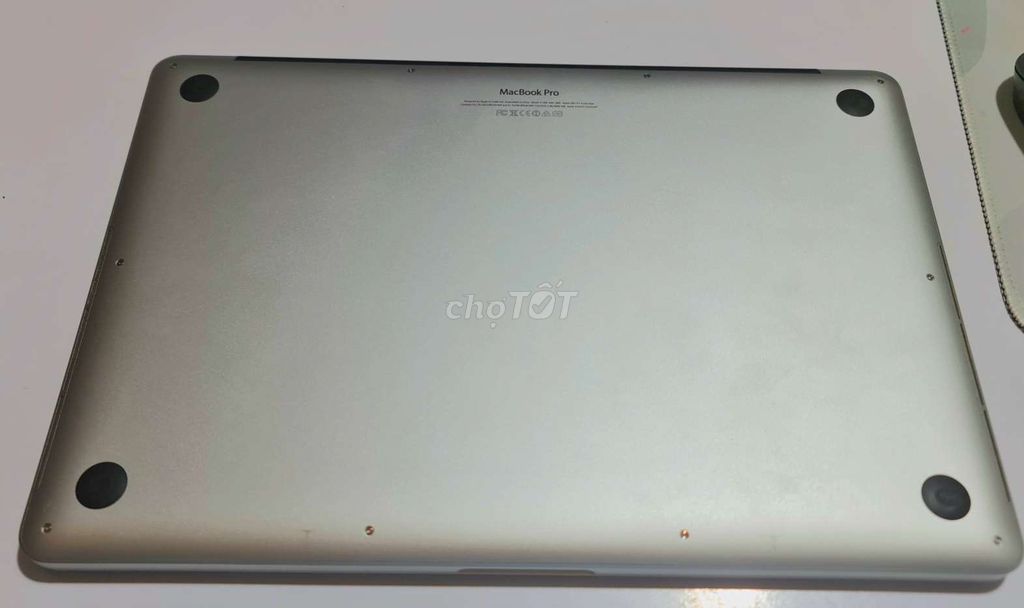 Фото 3: Bán Macbook pro 2014 tặng máy in màu