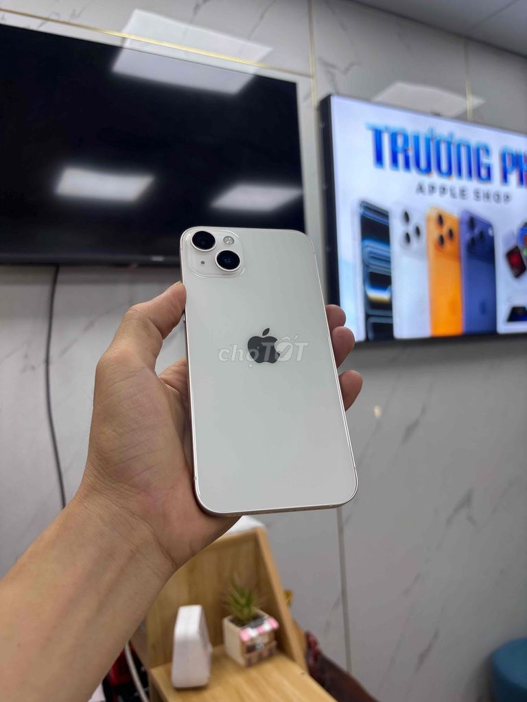 Фото 2: Apple iPhone 14 Plus 128GB Белый