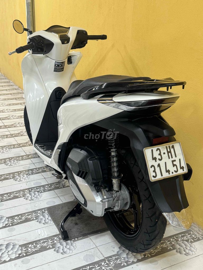 Фото 2: SH 125 2021 phanh ABS siêu mới 43H1-314.54