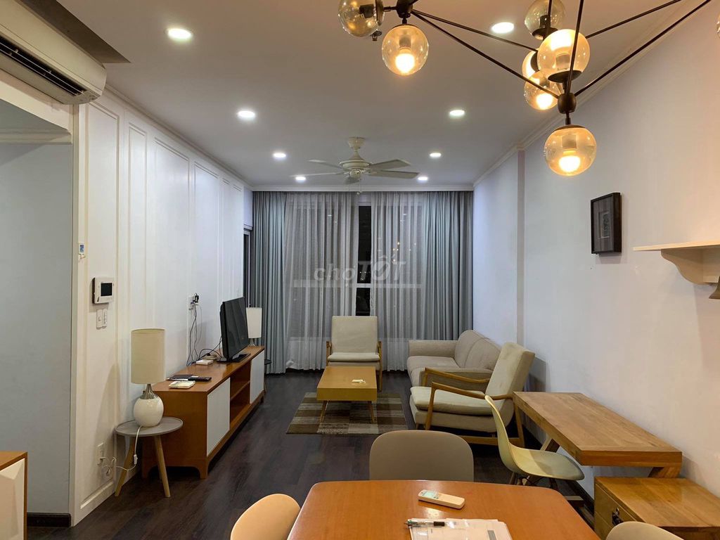 Аренда элитной квартиры The Prince Residence — 110 м², 3 спальни, высокий этаж