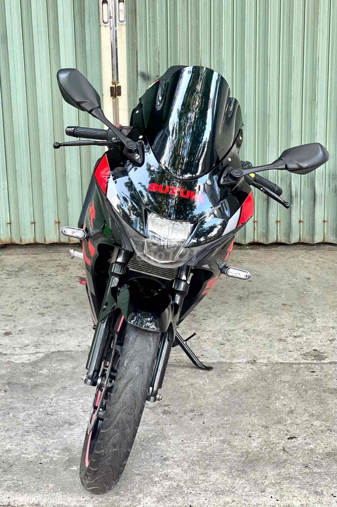 Suzuki GSX-R150/2019 odo 10k km