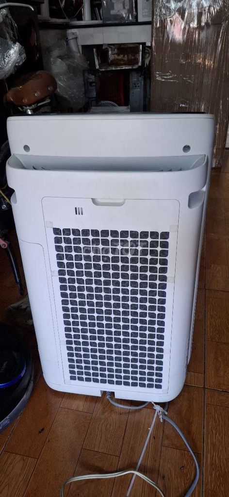 Фото 2: Очиститель воздуха Sharp KI-NS50W Белый 2020