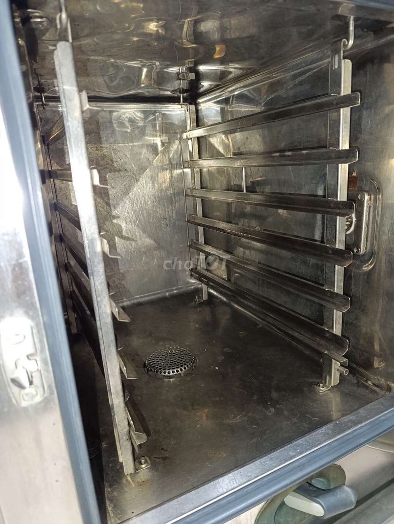 Фото 2: Пароконвектомат Rational CombiMaster, Германия