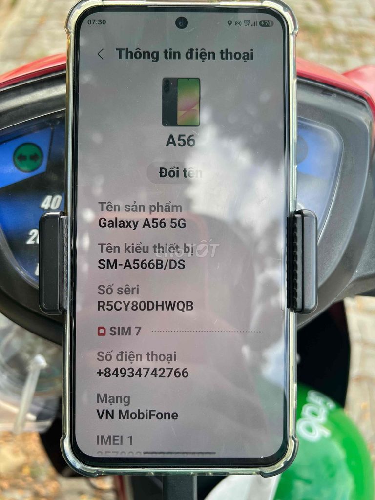 Samsung Galaxy A56 5G