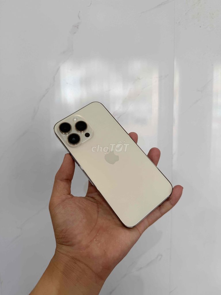 Apple iPhone 14 Pro Max 256GB Vàng Đã sử dụng