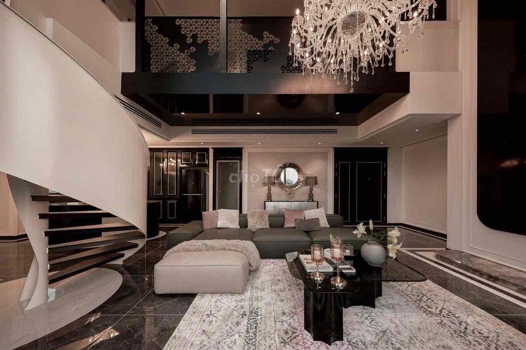 Специализируюсь на аренде 1-2-3-4 спальных квартир | Sky Villa | The Landmark 81, цена 21 млн/мес.