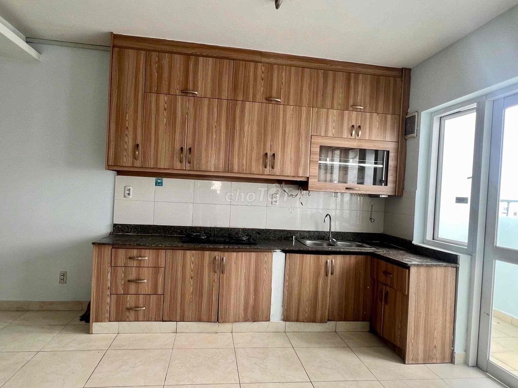 Фото 3: Квартира в Tân Hương 112 м², 3 спальни, 2 санузла, базовая мебель. 12 млн/месяц