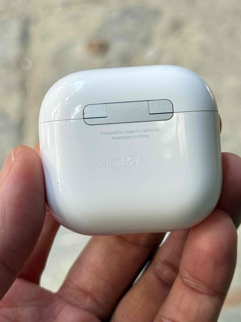 Фото 2: Tai nghe AirPods 4 ANC Likenew Chính Hãng Vna