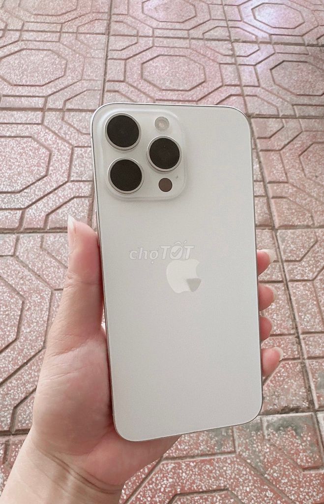Apple iPhone 15 Pro Max 256GB Белый