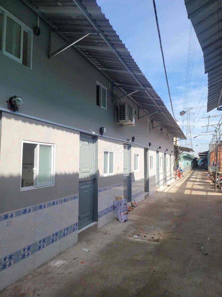 Новый дом 💦🏨✅ 100% рынок Ба Хом рядом с путепроводом шоссе 10, мост Ба Хом