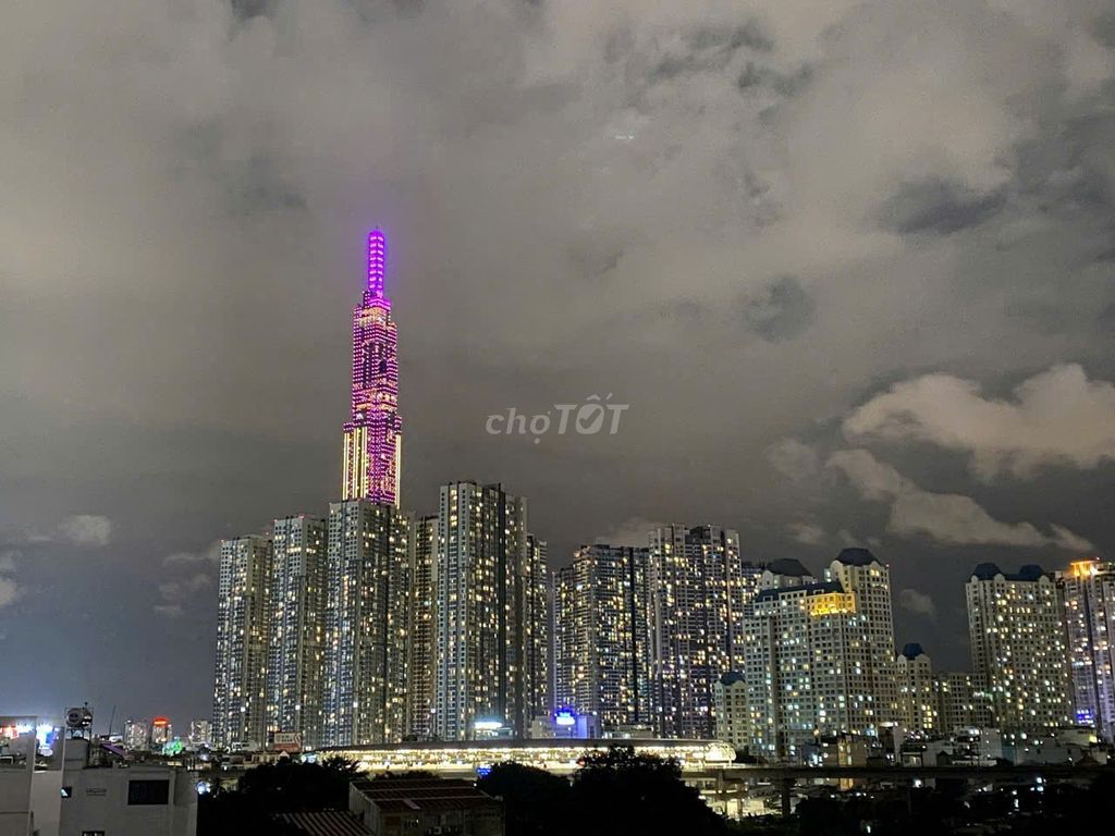Фото 3: КВАРТИРА С ВИДОМ НА LANDMARK, Есть Балкон + Окно - 79 Nguyễn Cửu Vân