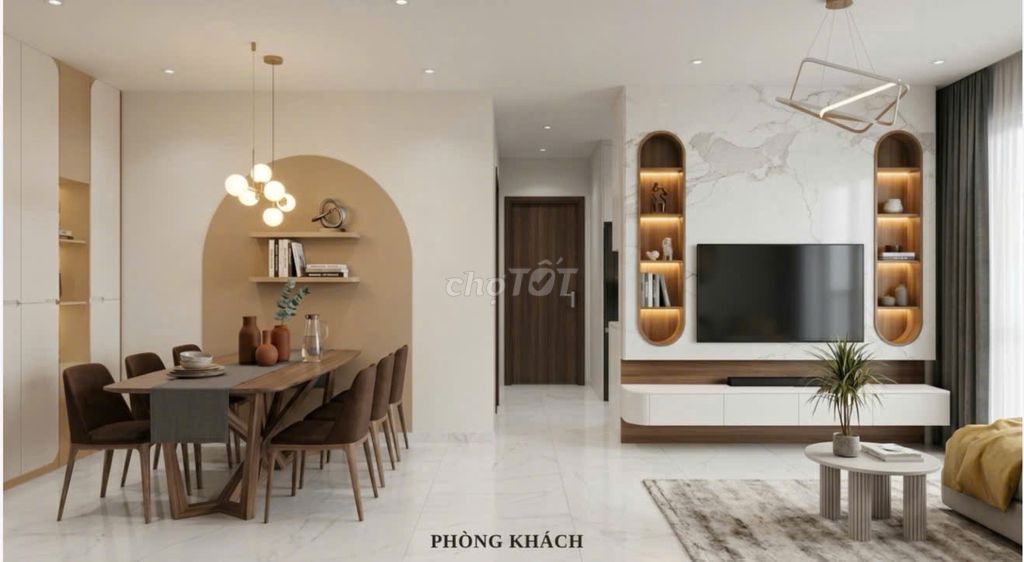 Cho thuê căn hộ 1PN 2PN 3PN Vinhomes Grand Park giá chỉ từ 4Tr5, cọc 1