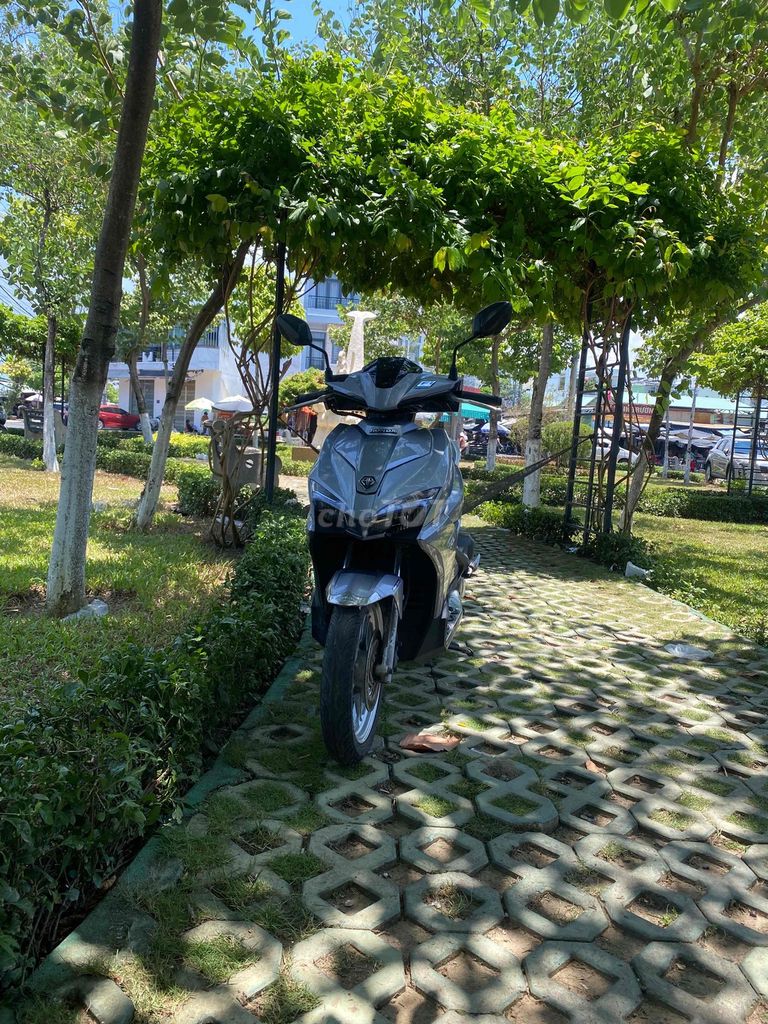 Honda Air Blade 2019 Серебристый, автоматическая
