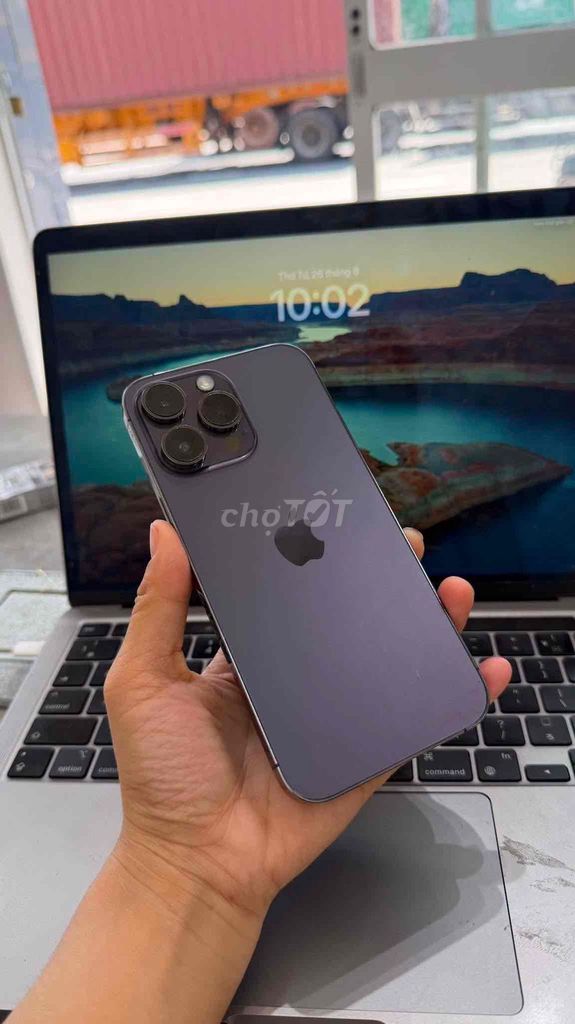 Apple iPhone 14 Pro Max 128GB Фиолетовый