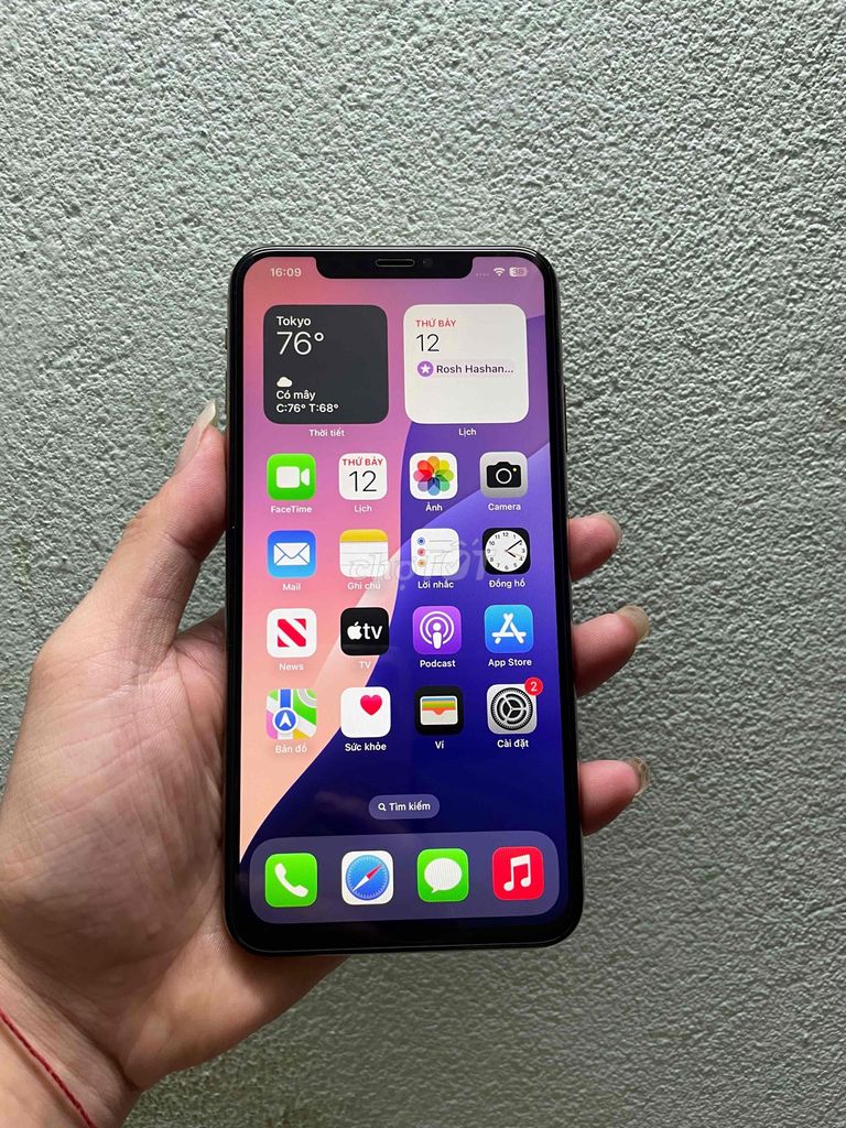 iPhone Xs Max 256GB, состояние ниже
