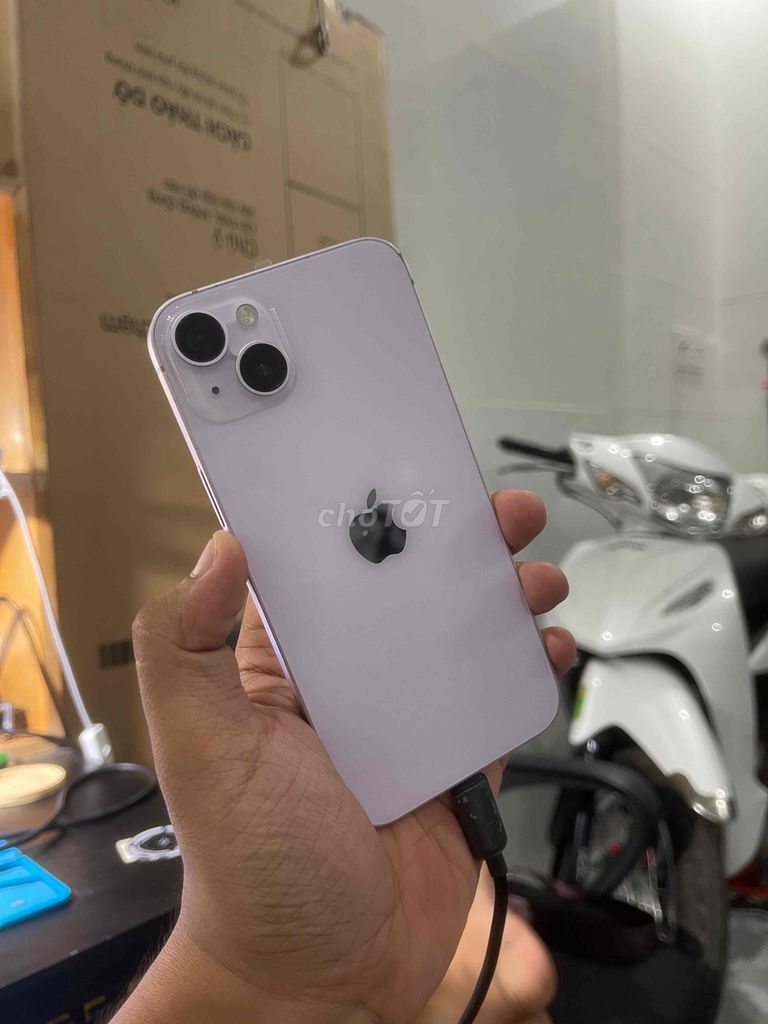 Фото 2: iPhone 14 Plus 128GB без Face ID🍎