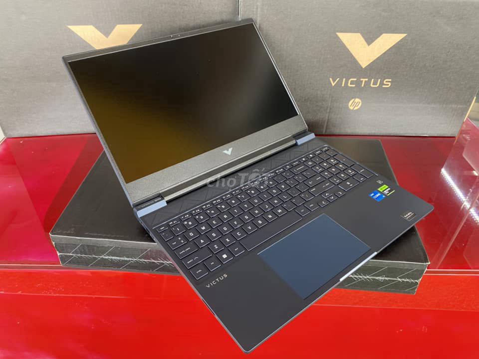 Фото 3: HP Victus New i5-12450H 16GB/512GB RTX 2050