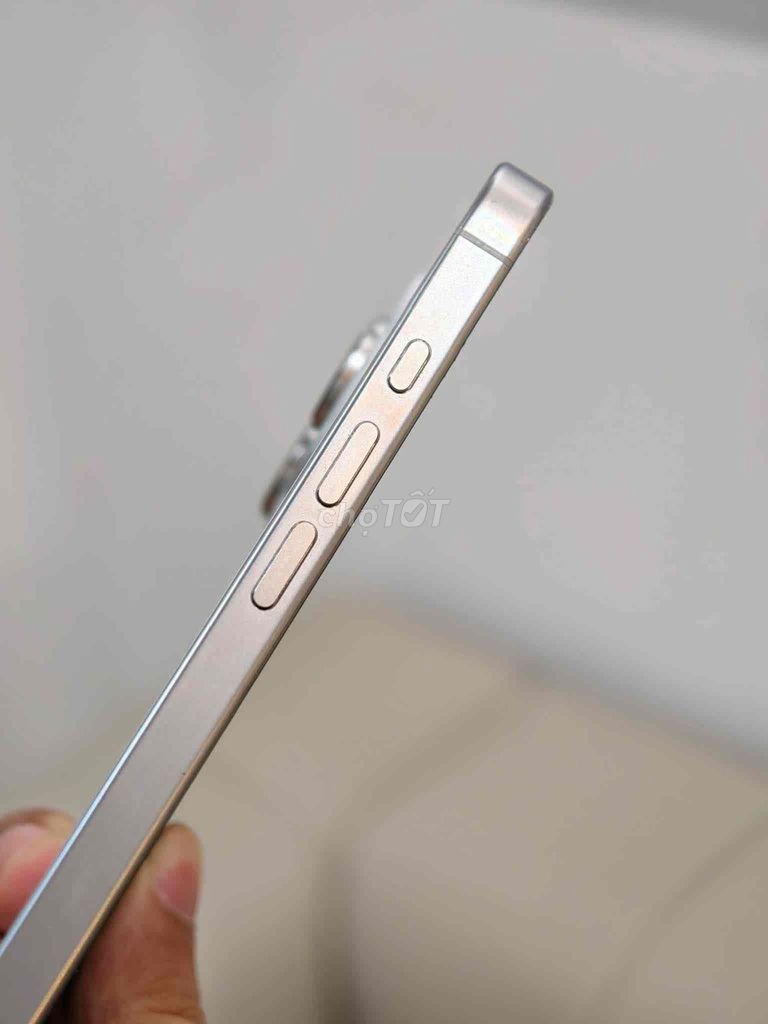 Фото 2: Apple iPhone 16 Pro Max Белый 99% VN/A