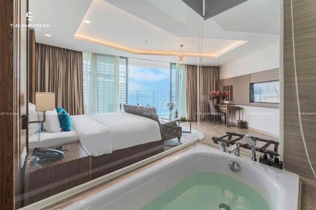 Фото 2: Квартира Panorama Nha Trang с красивым открытым видом на море — покупайте и сразу заселяйтесь