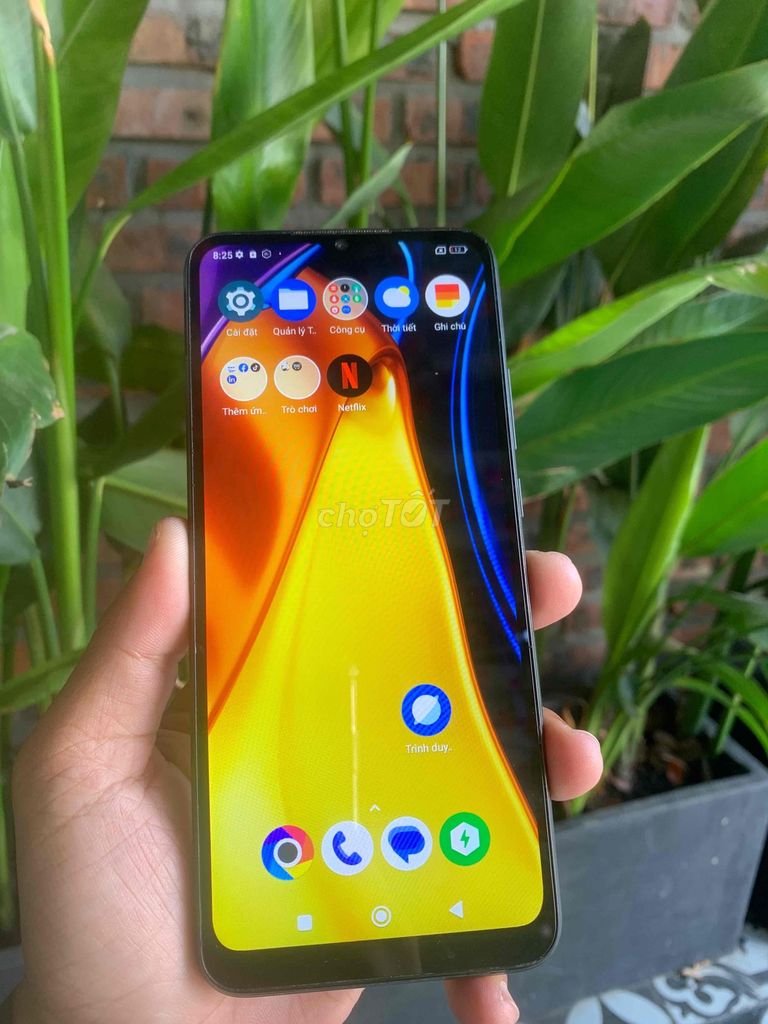Poco C40 Đen