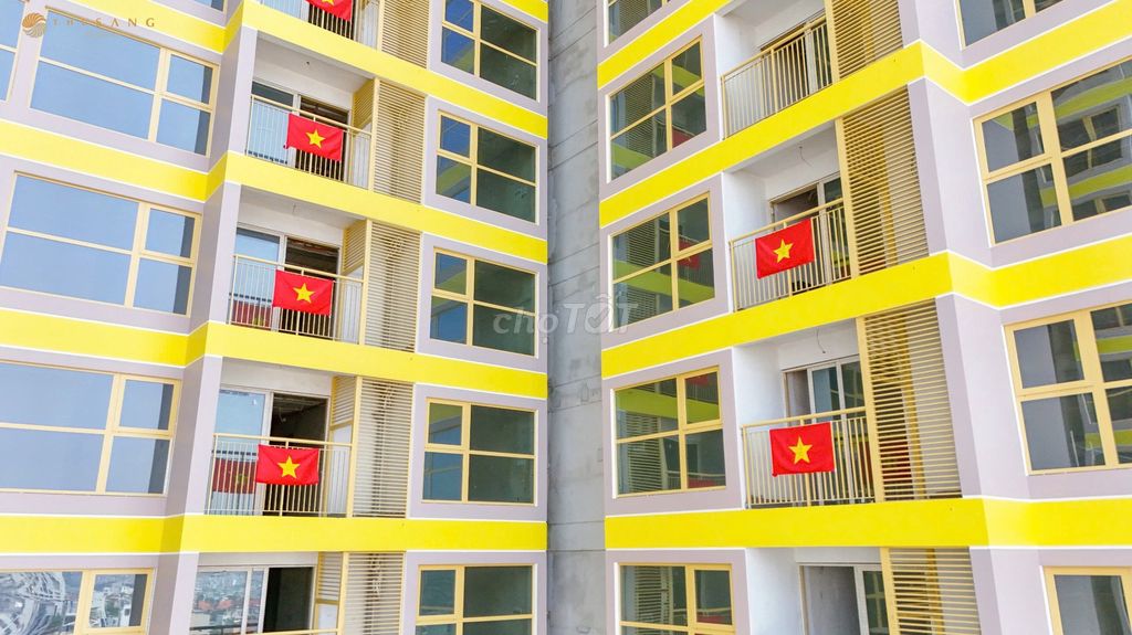 Продажа 2-комнатной квартиры на 22 этаже с видом на море в проекте The Sang Residence