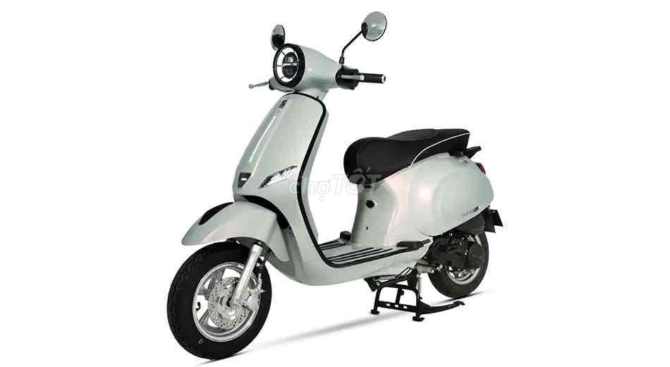 Фото 2: ПРОДАЖА СКУТЕРА С ПРОБЕГОМ 1.500 КМ - ESPERO CLASSIC PRO 50CC