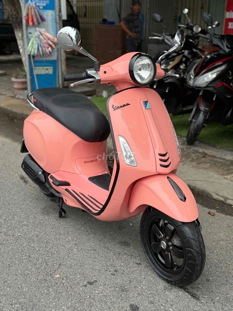 Фото 3: Vespa Primavera конец 2014 — поддержка рассрочки и банка