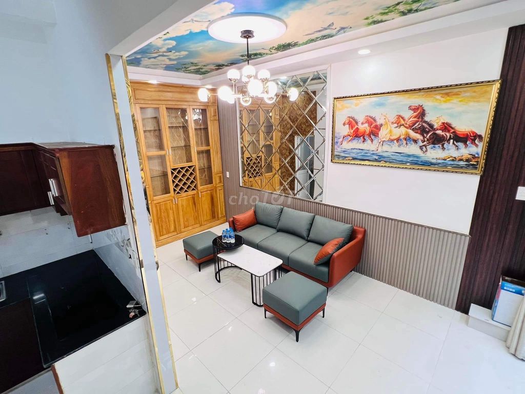 Фото 3: 🏡 Аренда дома целиком (от собственника) GÒ VẤP 🏡