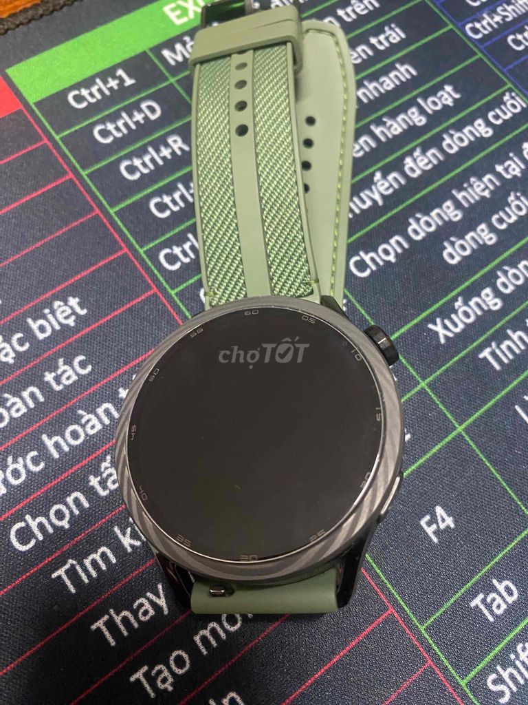 Фото 3: Xiaomi Watch S5 Зеленый мох Нержавеющая сталь
