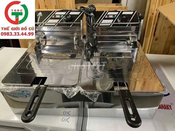 TL- nhà bếp- Nồi chiên